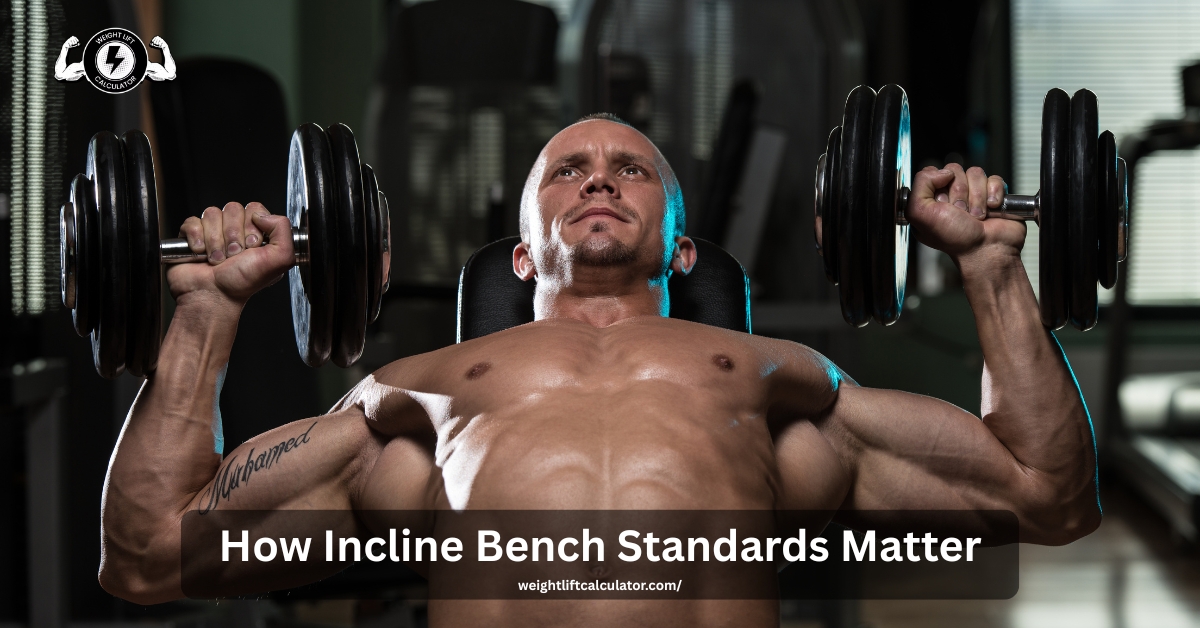  How Incline Bench Standards Matter 